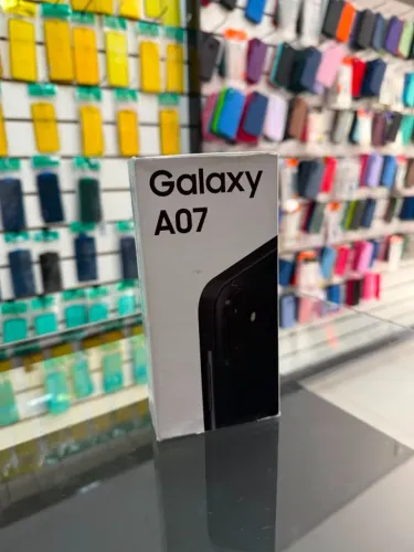 Samsung Ao7 256gb lacrado