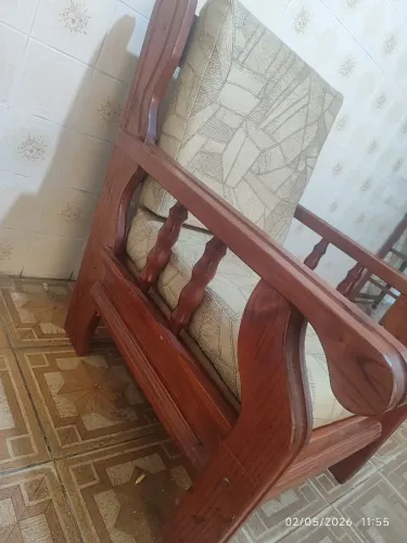 poltrona retrô