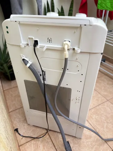 Lavadora Electrolux 8,5kg