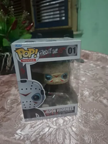 Funko Pop Jason Original