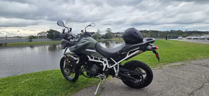 TIGER 900 RALLY IMPECÁVEL