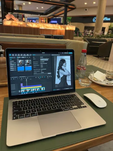 vendo Macbook Air M1