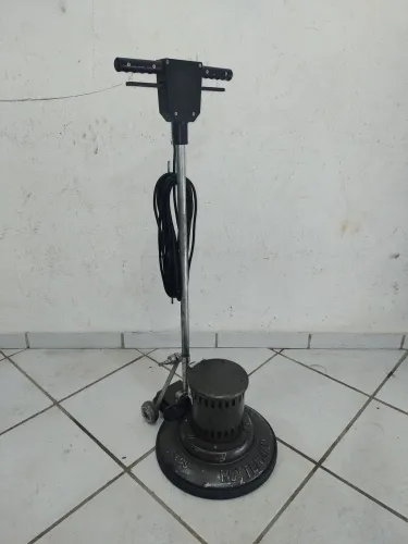 Vende-se enceradeira profissional marca rotterman modelo plus 350mm 220 volts 
