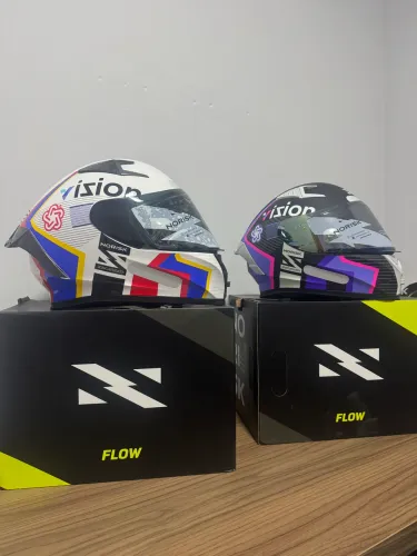 CAPACETE NORISK