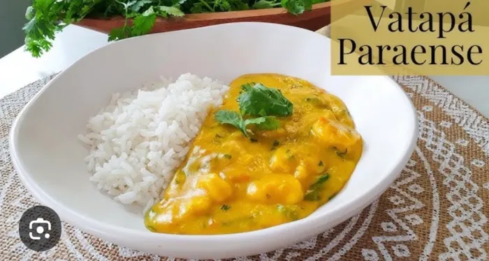 Vatapá delicioso