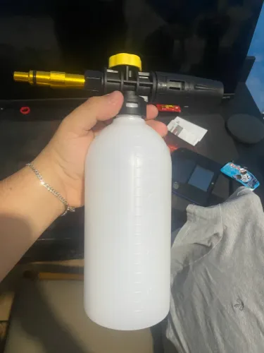 SNOW FOAM GOLD7 1L PARA LAVADORA WAP