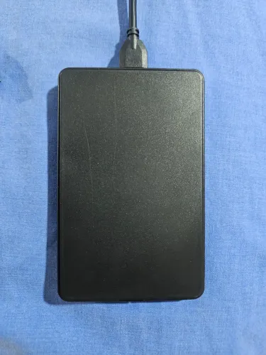 Hd externo 1TB