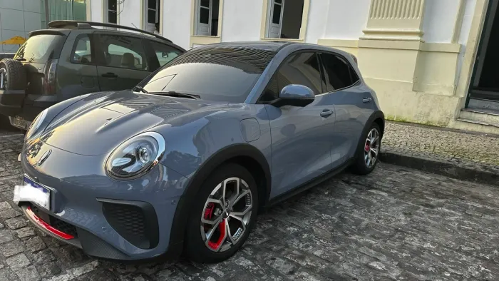 GWM Ora 03 GT (elétrico) 2024