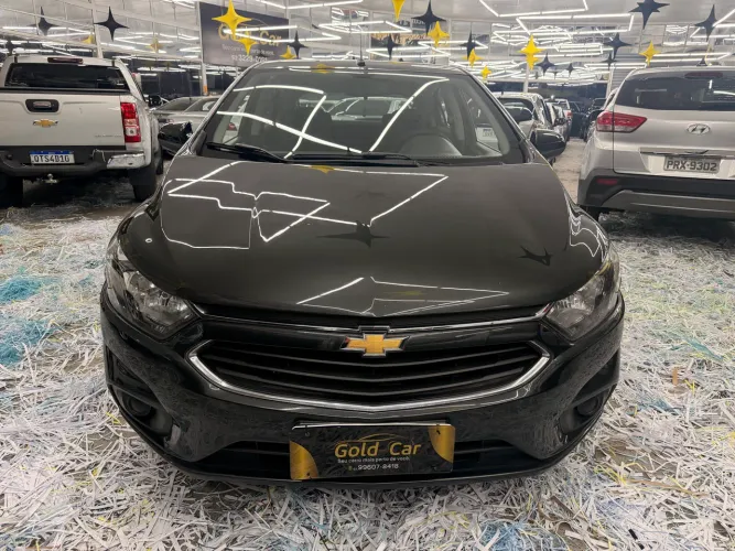 Chevrolet Onix Hatch Advantage 1.4 8V Flex Aut. 4P 2018