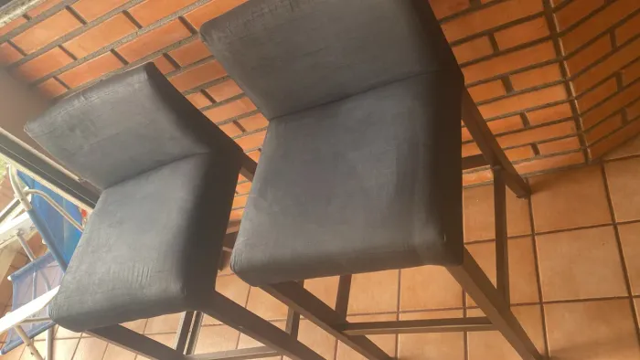 Banquetas de cozinha