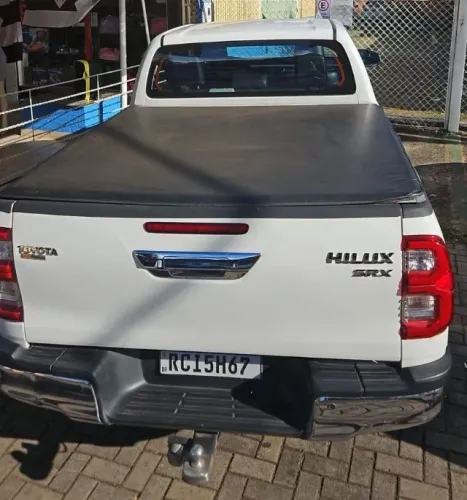 Toyota Hilux CD SRV 4X4 2.8 TDI Diesel Aut. 2021