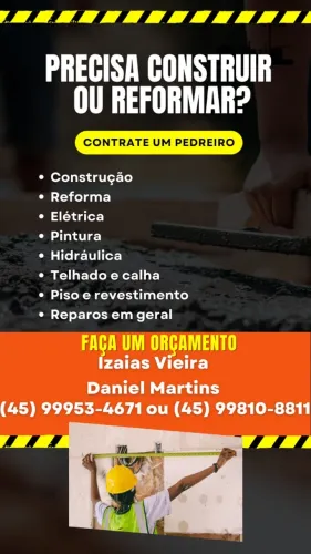 Ligue já e marque seu orçamento !