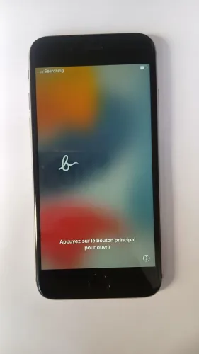 Iphone 6s Cinza