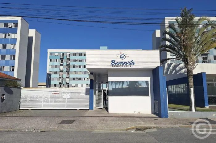 Apartamento mobiliado e condomínio com lazer completo em Biguaçu