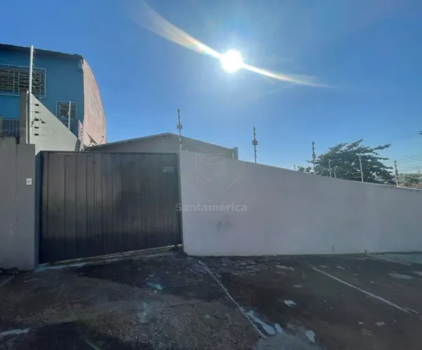 Casa Para Alugar Com 1 Quarto no Jardim Shangri-lá, Região Oeste de Londrina