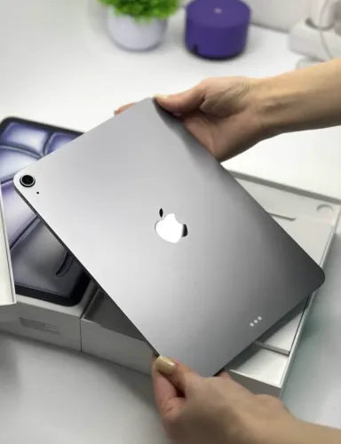 IPAD AIR M3 128GB - SPACE GRAY (NOVO)