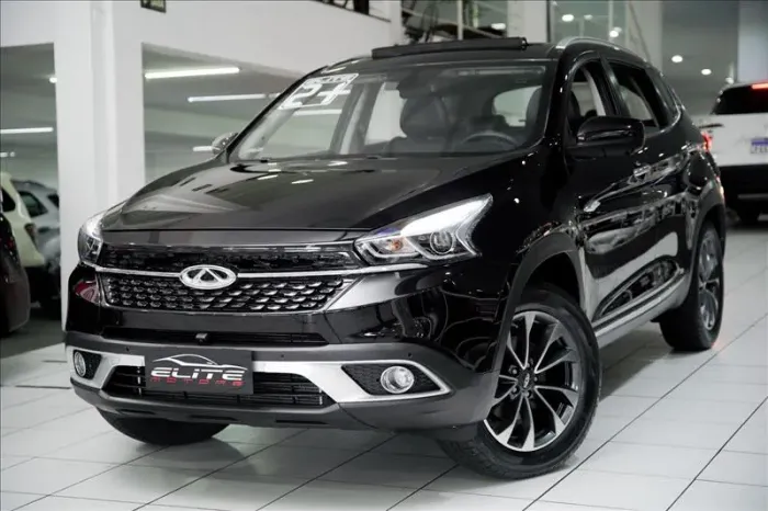 Chery Tiggo 7 TXS 1.5 16V Turbo Flex Aut. 2021