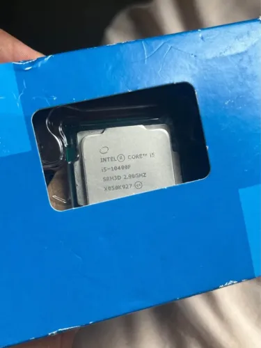 Processador Intel Core i5 10400f 2.9Ghz