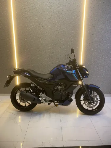 Fz15 2026 ACEITO TROCA EM MOTO MENOR VALOR
