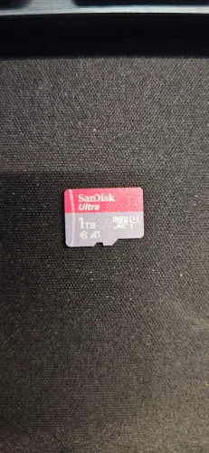 SanDisk Micro SD 1TB
