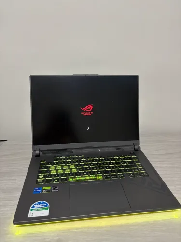 Notebook Gamer Asus - VENDA OU TROCA+VOLTA