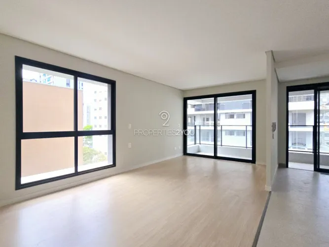 Mouvement - Apartamento à venda 3 quartos | Rua Belém - Cabral - Curitiba -PR
