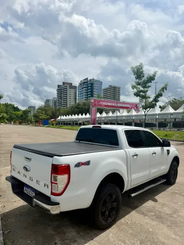 Ford Ranger XLT 3.2 20V 4X4 CD Diesel Aut. 2022