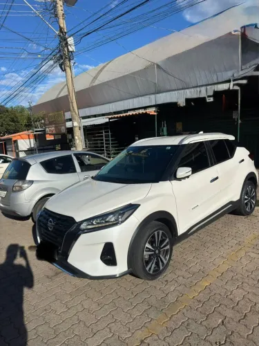 Nissan Kicks Exclusive 1.6 16V Flex AUT 2022