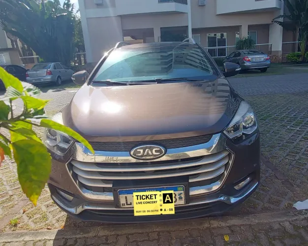 JAC T40 1.5 Jet Flex 16V 5P Mec. 2018