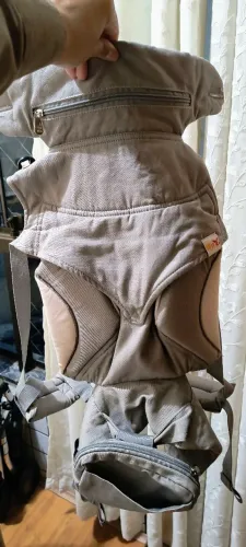 Canguru ergonômico 