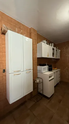 Cozinha Completa - Armários de Aço + Paneleiro + Balcão - R$ 700,00
