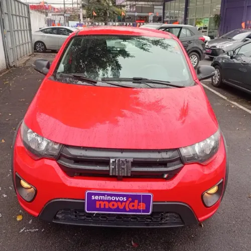 Fiat Mobi Like 1.0 Fire Flex 5P. 2025