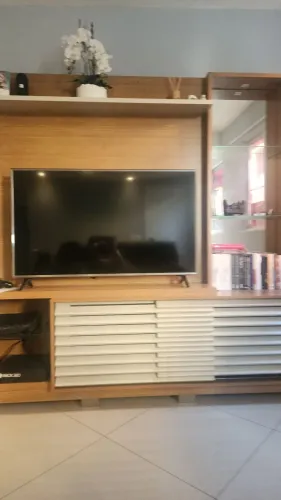 Estante para tv de ate 65''