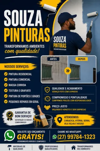 Pinturas residencial 