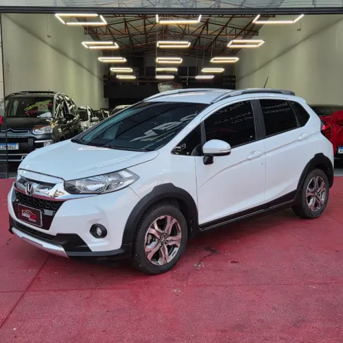 Honda WR-V EX 1.5 Flexone 16V 5P Aut. 2018