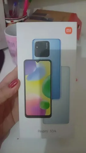 Celular Xiaomi REDMI 10 A
