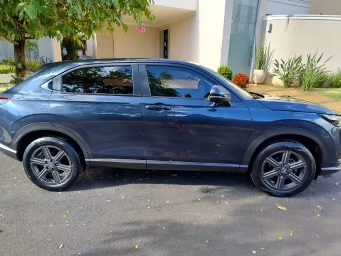 Honda HR-V EXL 1.5 Sensing 16V 5P Aut. 2024