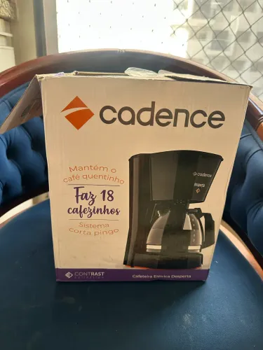 Cafeteira Cadence