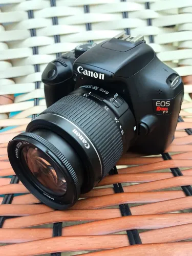 Canon t3 kit