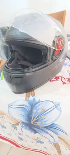 Capacete novo ASX