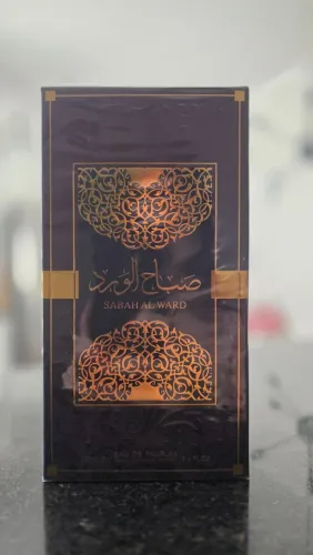 Perfume Árabe Sabah Al Ward