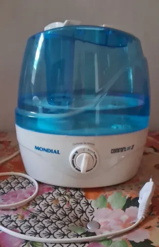 Umidificador Mondial 