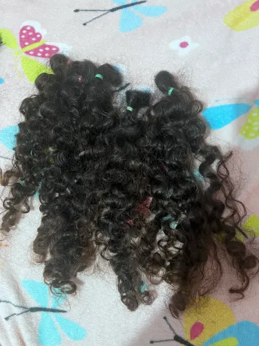 Cabelos para mega hair