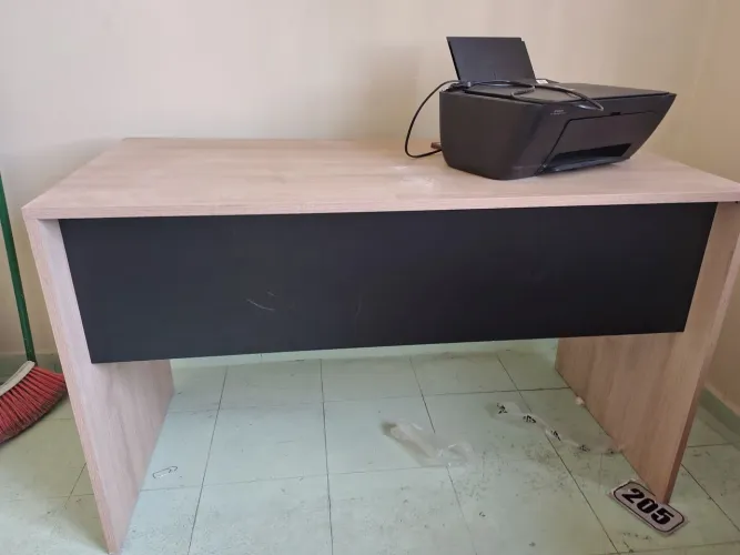 Mesa escritorio de 1.25x 60cm