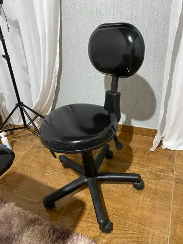 Vendo maca, mocho e iluminaria