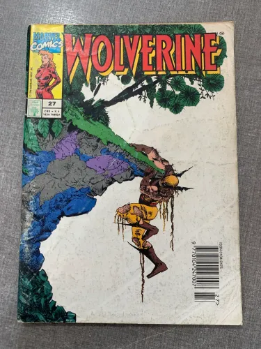 Wolverine edição 27