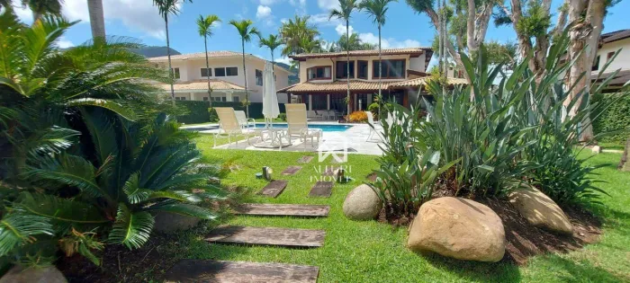Casa à venda, 379 m² por R$ 9.000.000,00 - Condomínio Costa Verde Tabatinga - Caraguatatub