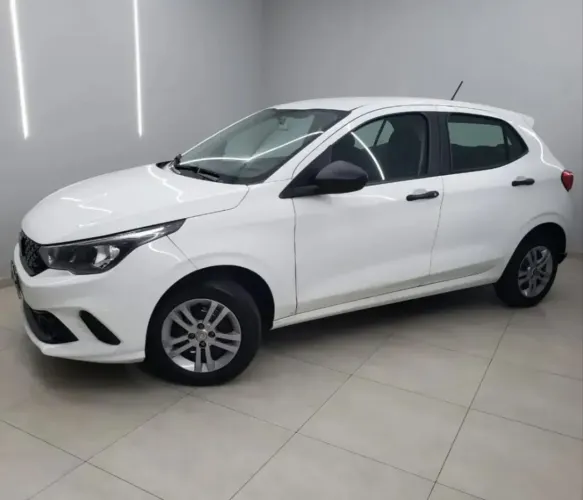 Fiat Argo 1.0 6V Flex. 2020