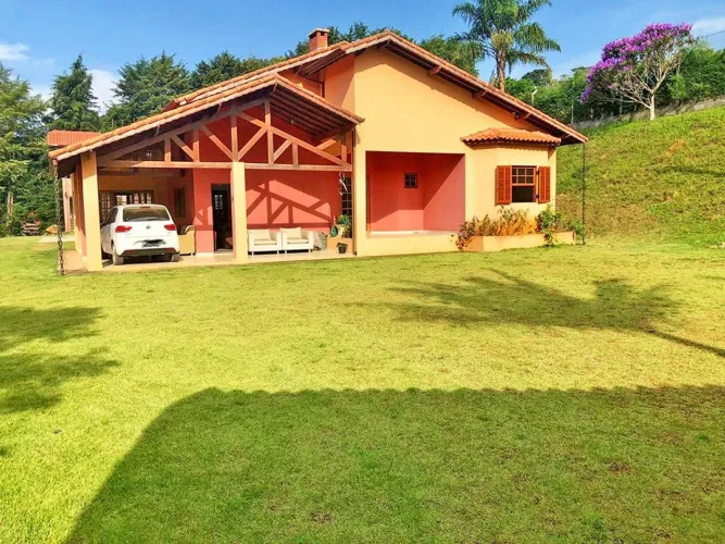Chácara com 3 dormitórios à venda, 4300 m² por R$ 850.000,00 - Zona Rural - Itapeva de Min