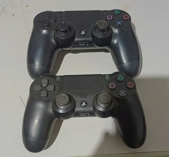Controles ps4